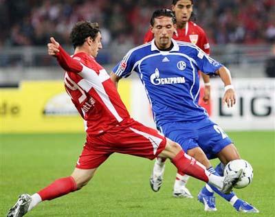 力的较量 力的较量